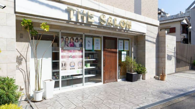 THE SALON